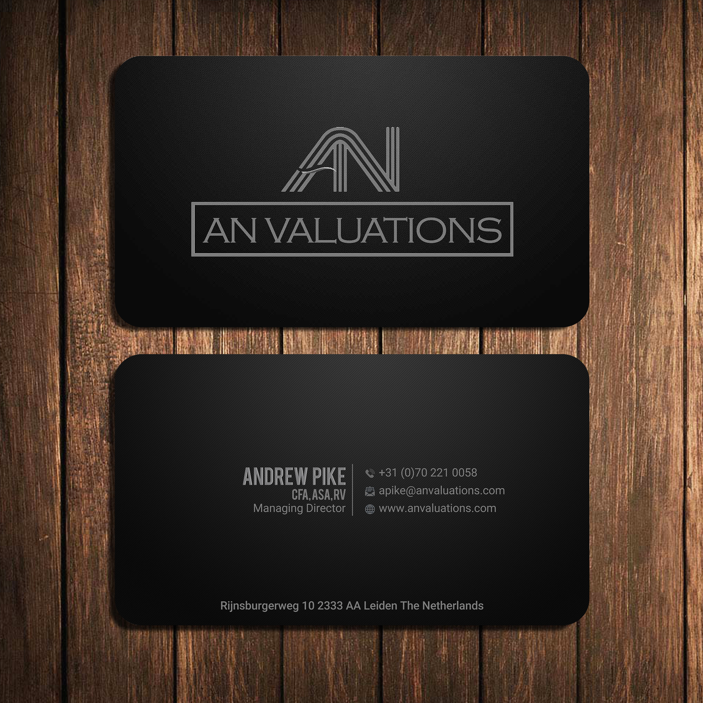 Diseño de Tarjeta de Presentación por Designers Hub para este proyecto | Diseño #22390358