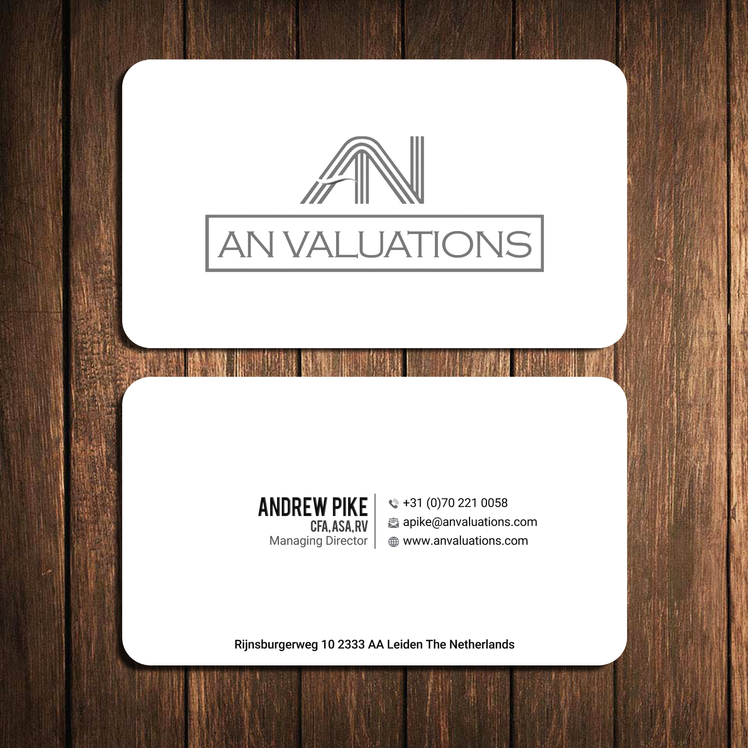 Diseño de Tarjeta de Presentación por Designers Hub para este proyecto | Diseño #22390544