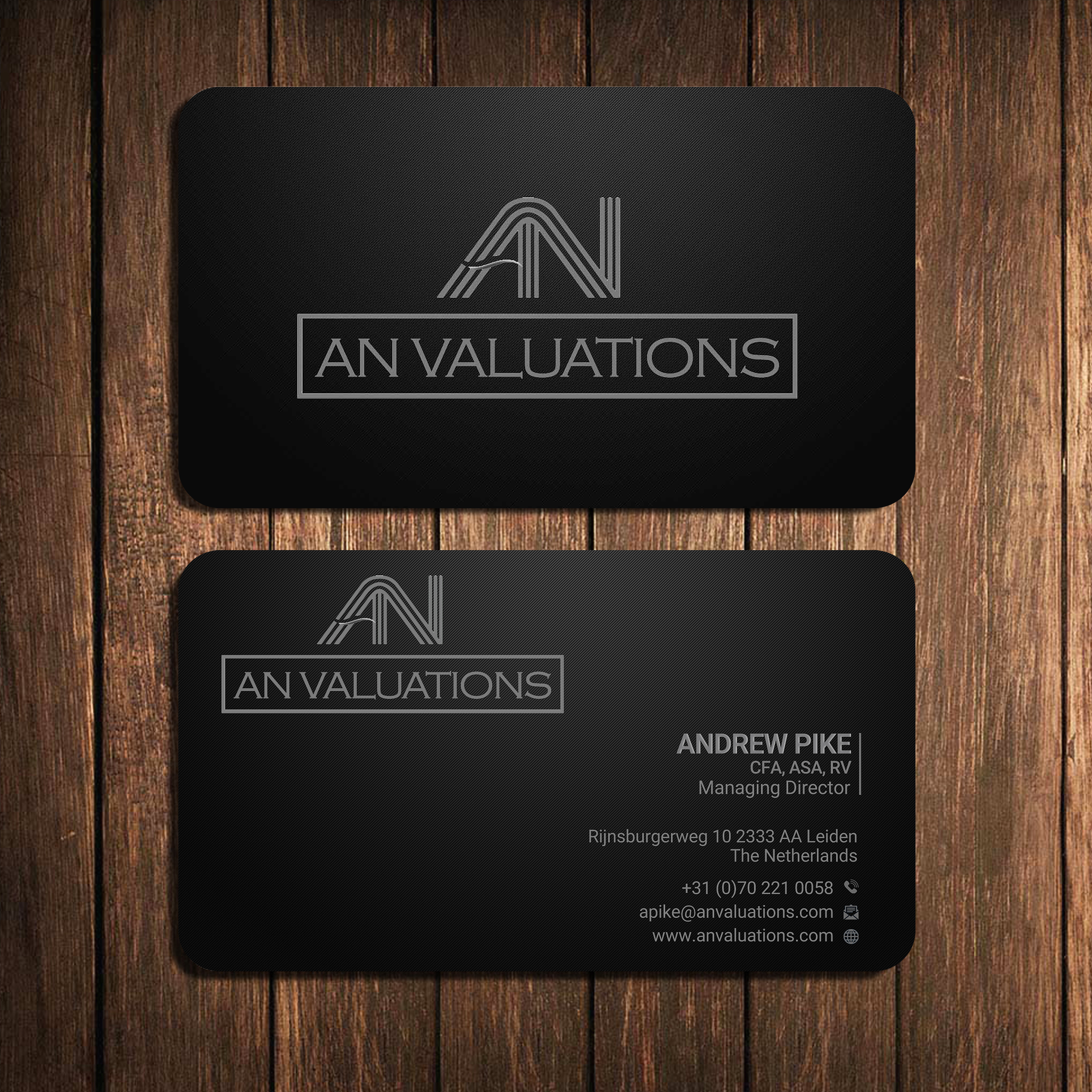 Diseño de Tarjeta de Presentación por Designers Hub para este proyecto | Diseño #22390603