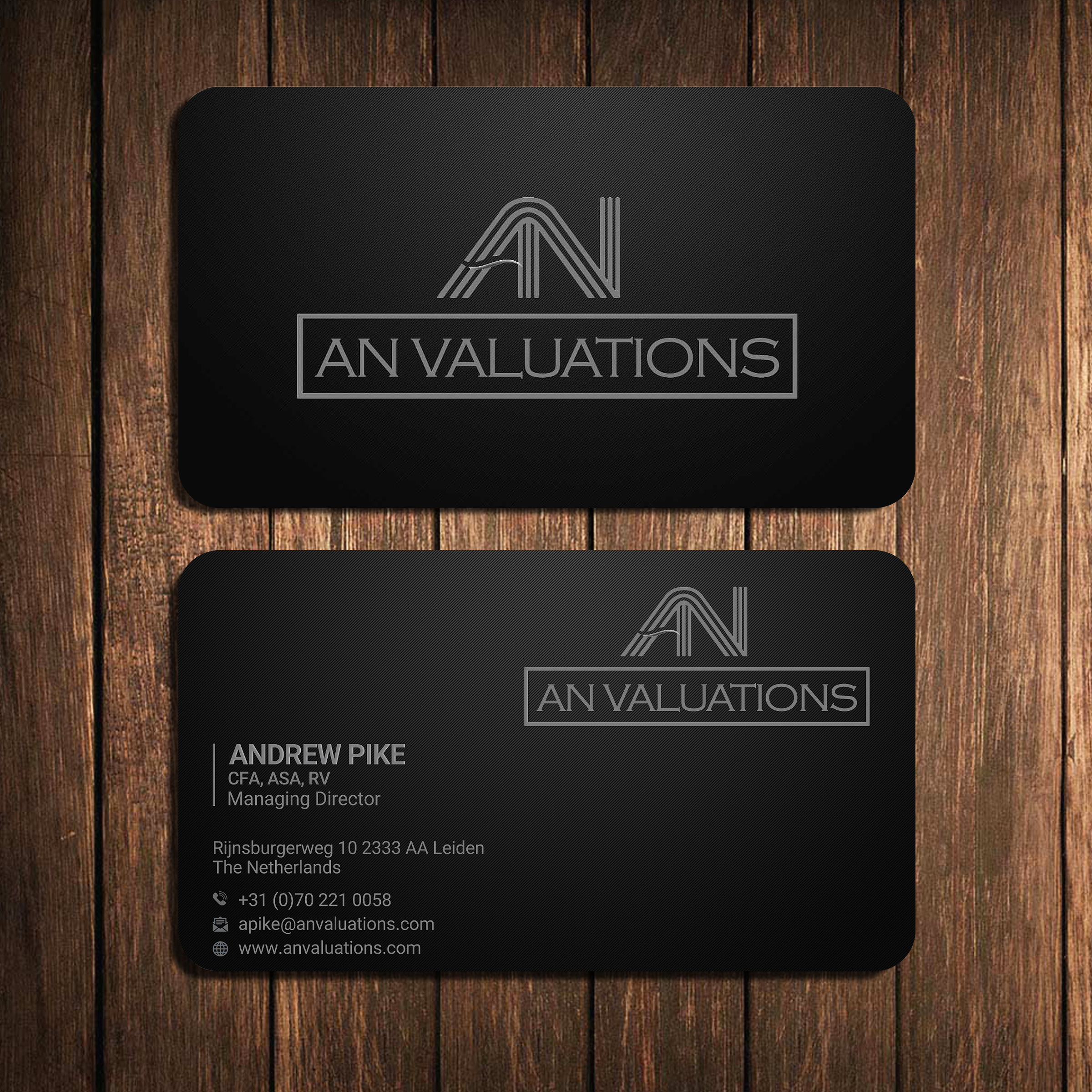 Diseño de Tarjeta de Presentación por Designers Hub para este proyecto | Diseño #22390640