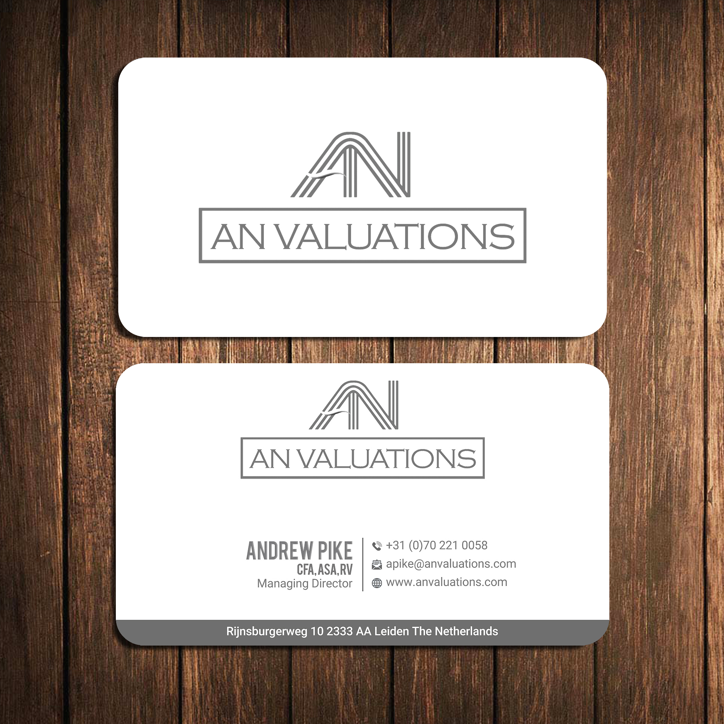 Diseño de Tarjeta de Presentación por Designers Hub para este proyecto | Diseño #22390850