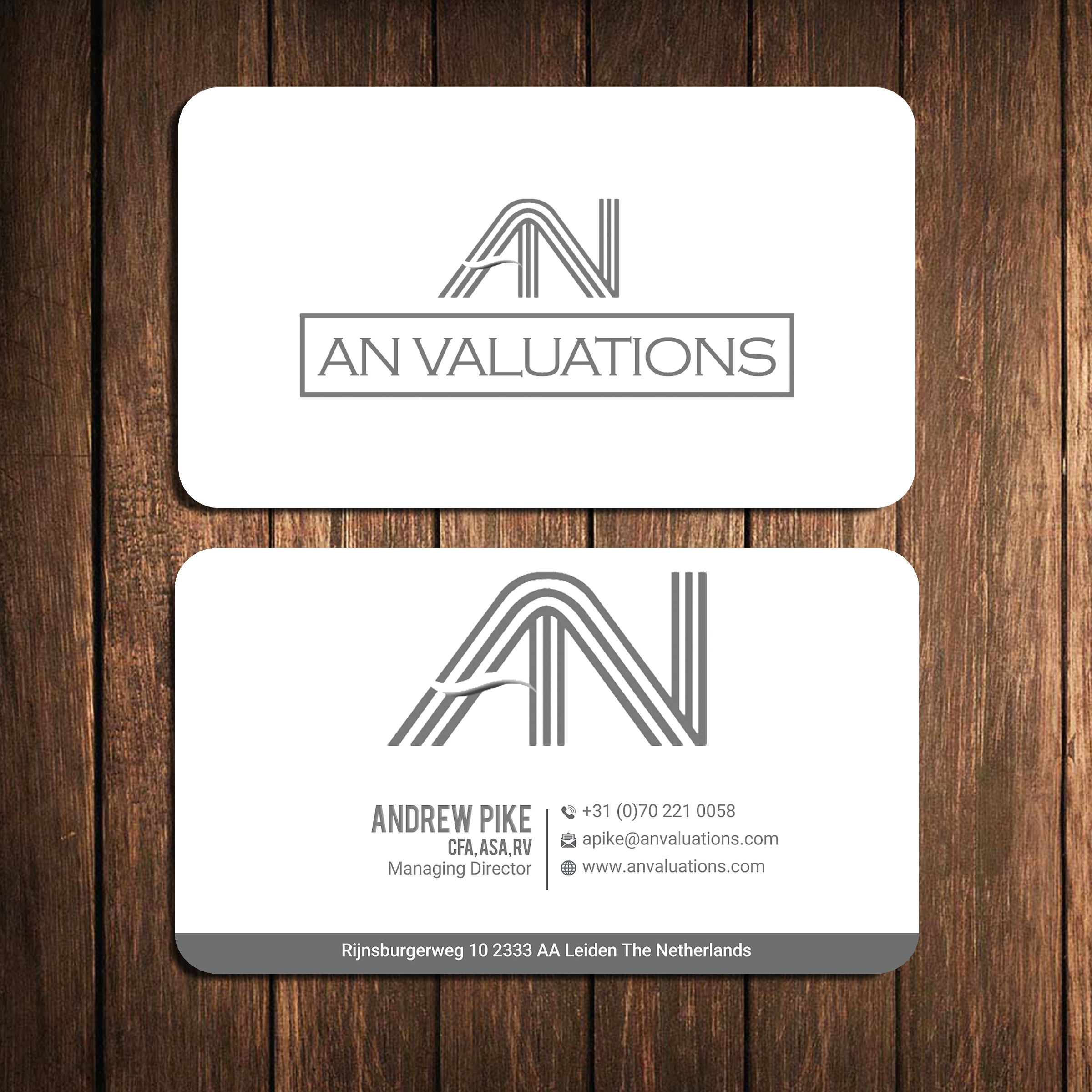 Diseño de Tarjeta de Presentación por Designers Hub para este proyecto | Diseño #22390884