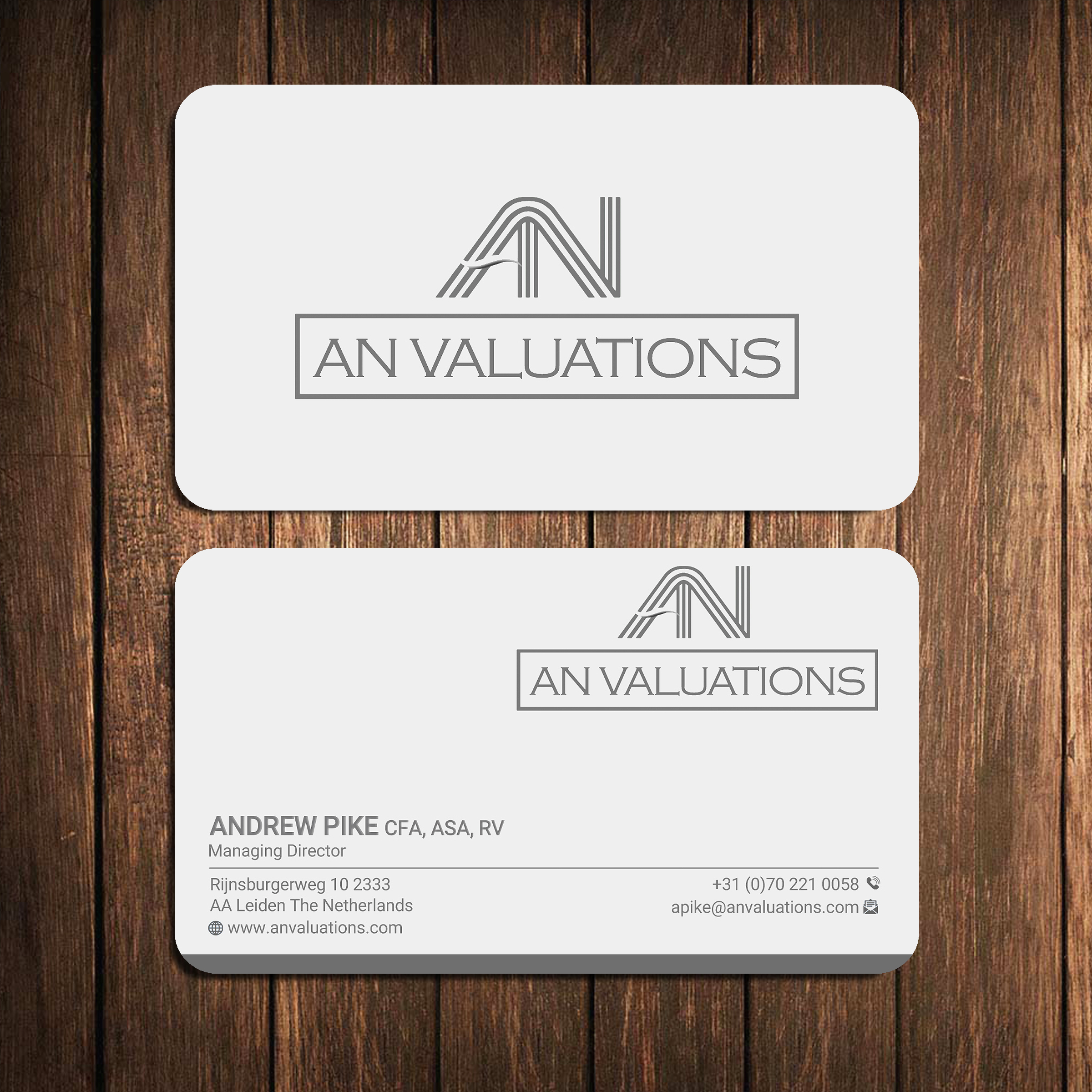 Diseño de Tarjeta de Presentación por Designers Hub para este proyecto | Diseño #22391005