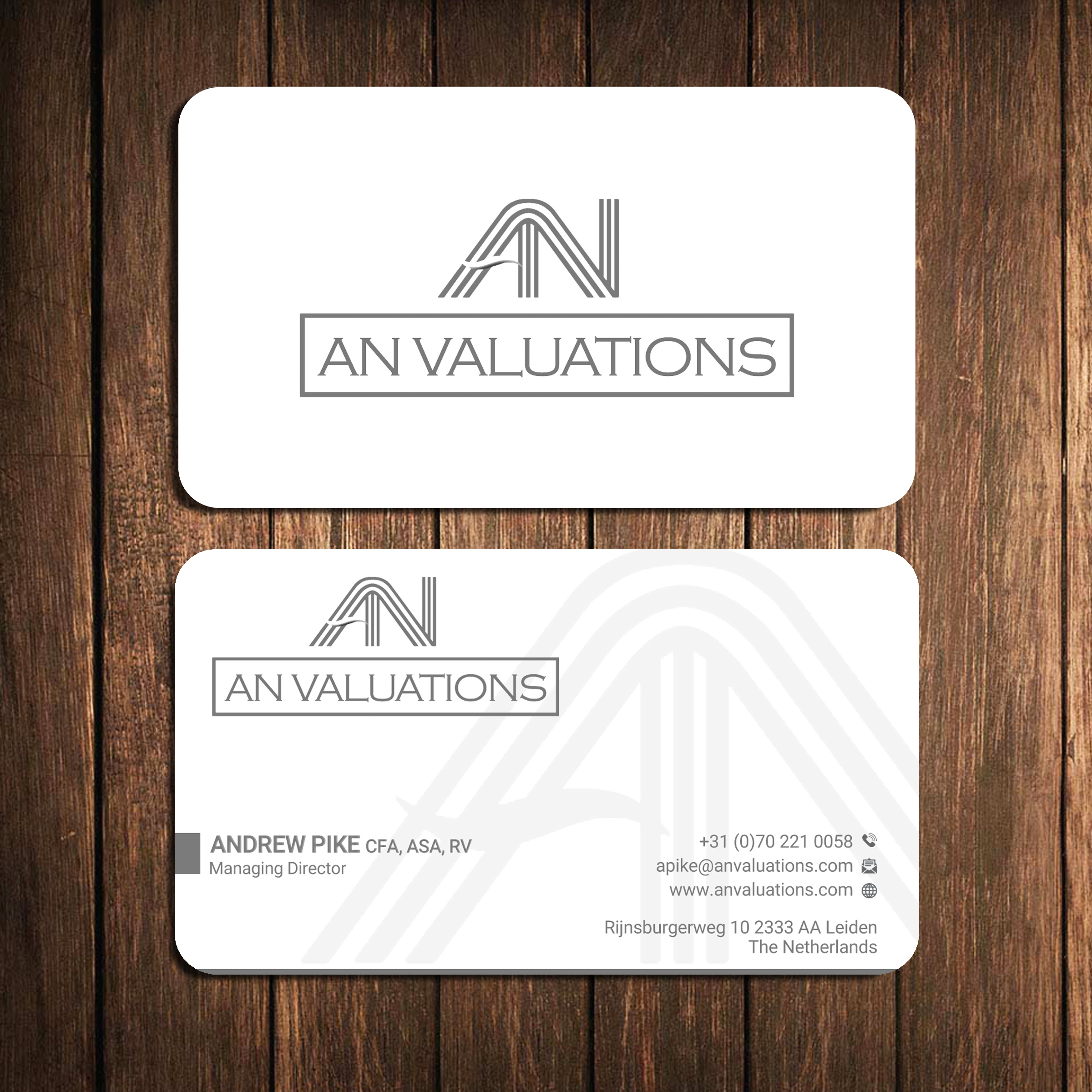 Diseño de Tarjeta de Presentación por Designers Hub para este proyecto | Diseño #22391028