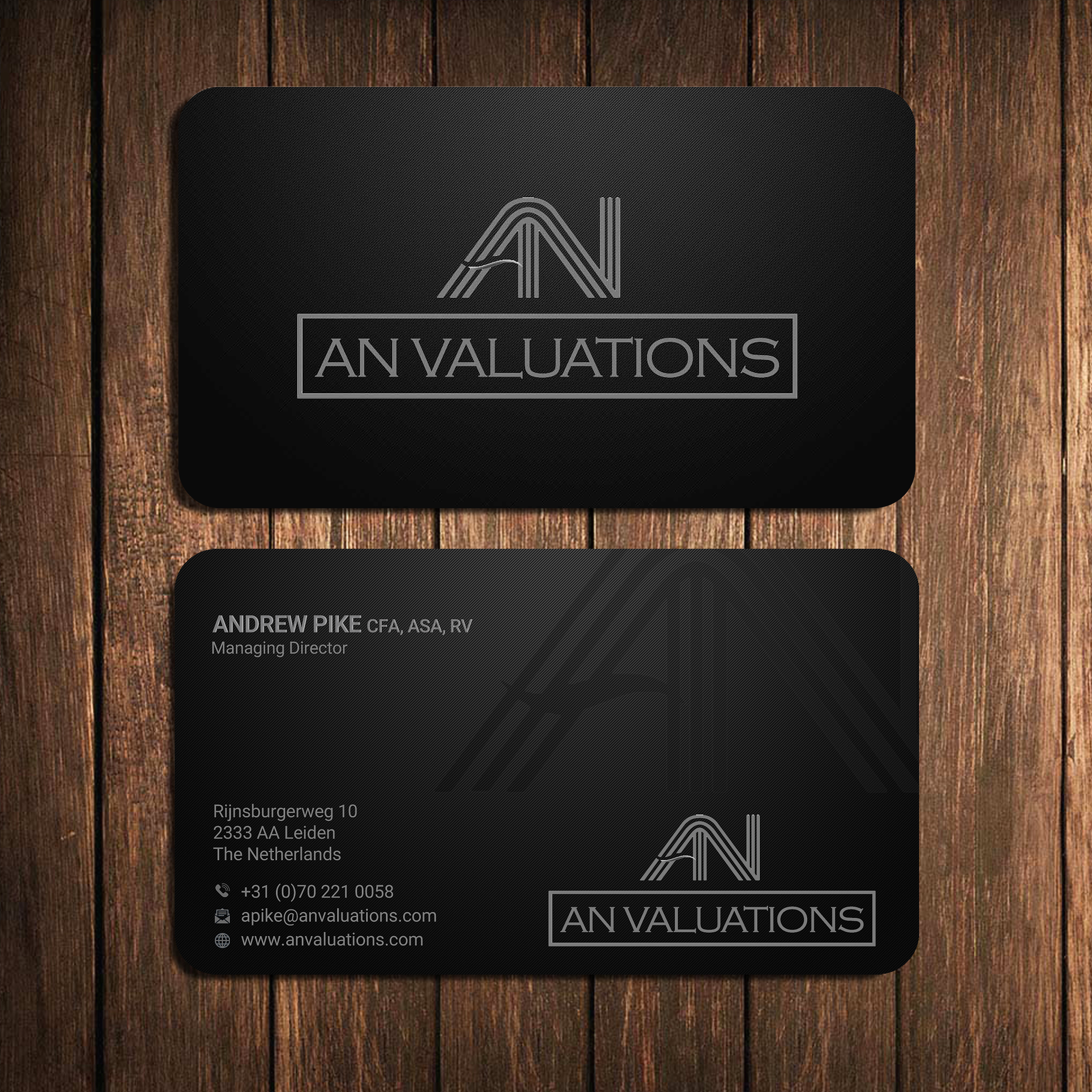Diseño de Tarjeta de Presentación por Designers Hub para este proyecto | Diseño #22391108