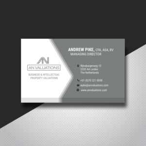 Visitenkarten-Design von uk für dieses Projekt | Design #22390203