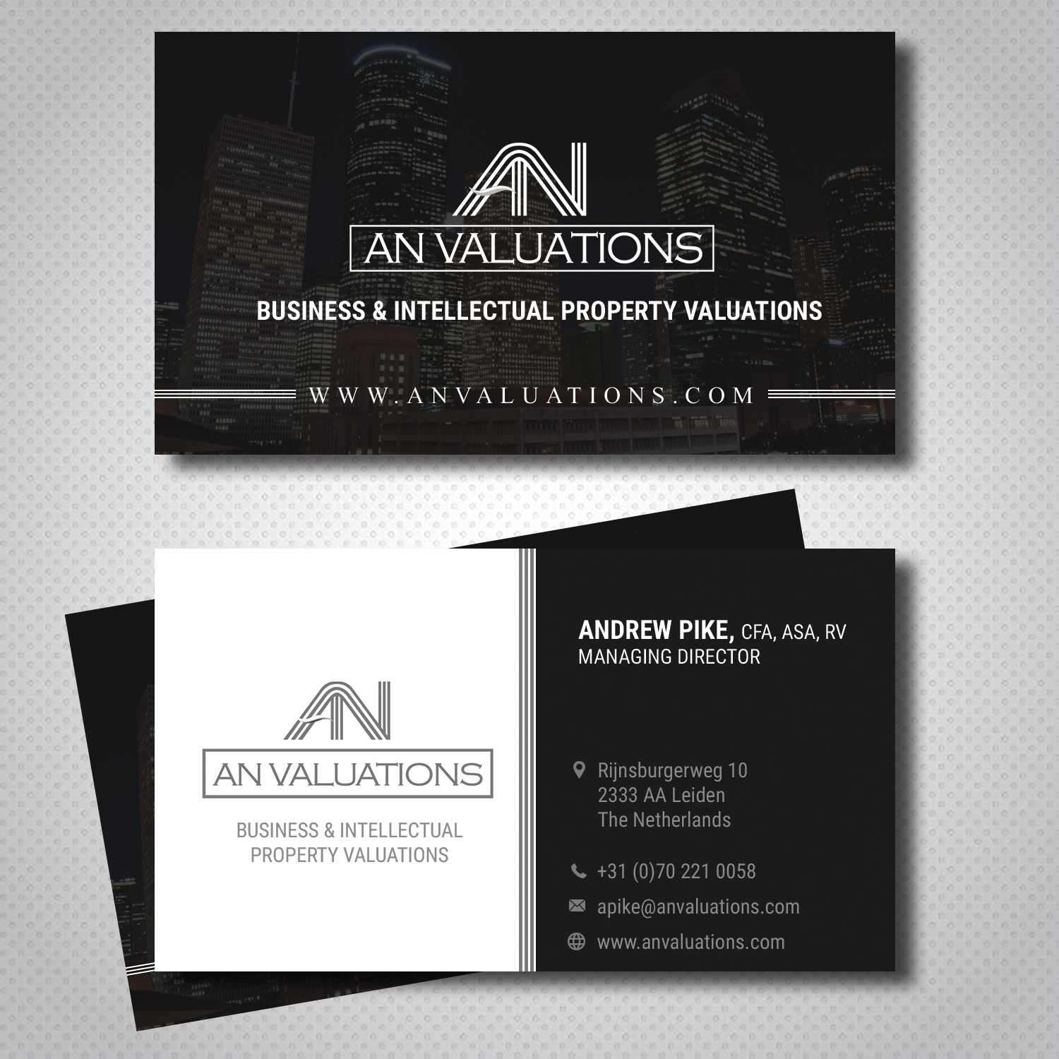 Diseño de Tarjeta de Presentación por uk para este proyecto | Diseño #22390204