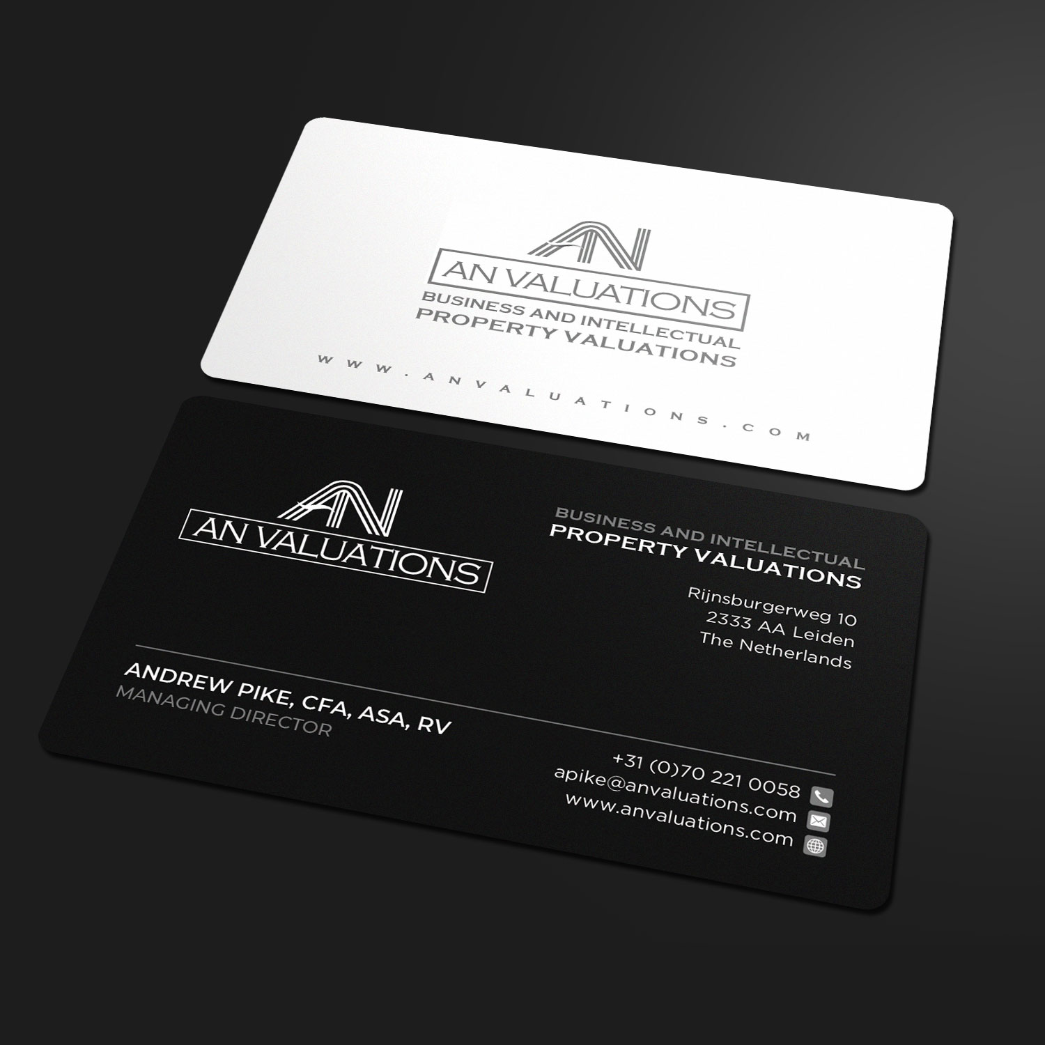 Diseño de Tarjeta de Presentación por Sandaruwan para este proyecto | Diseño #22391377
