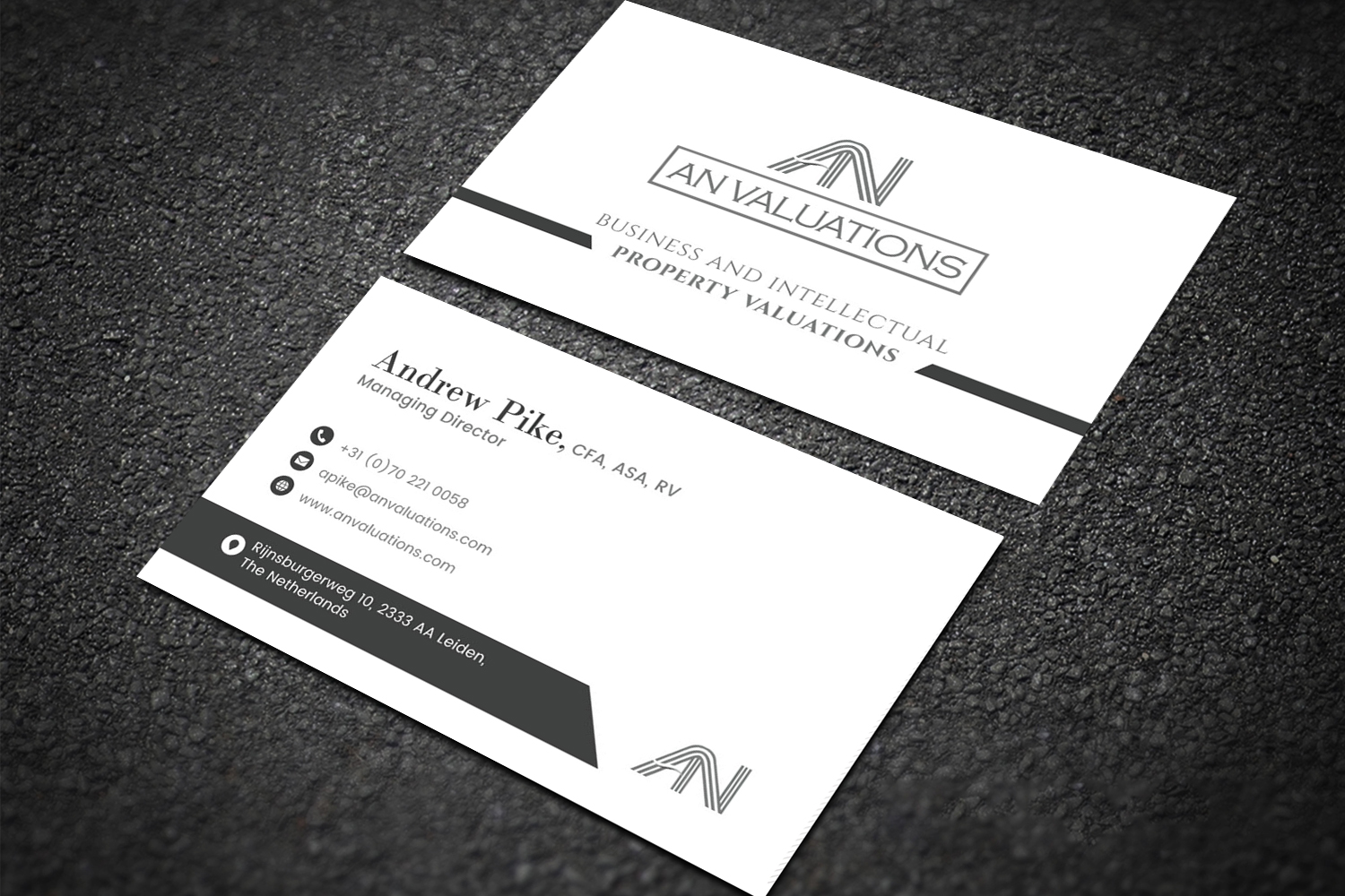 Business Card Design by Expert Designer for this project | Design #22389493