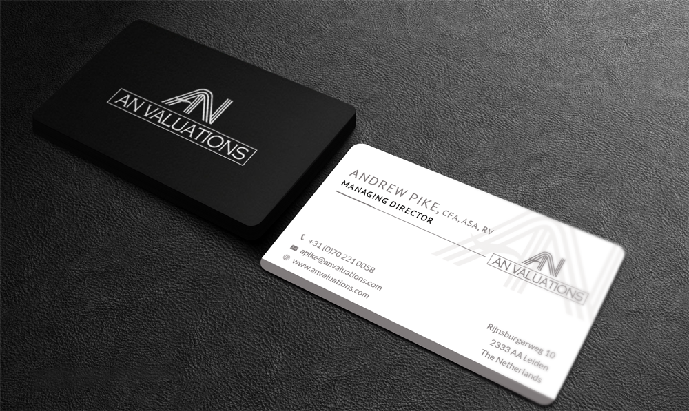 Diseño de Tarjeta de Presentación por Riz' para este proyecto | Diseño #22394623