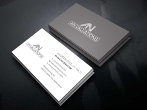 Visitenkarten-Design von Riz' für dieses Projekt | Design #22409497