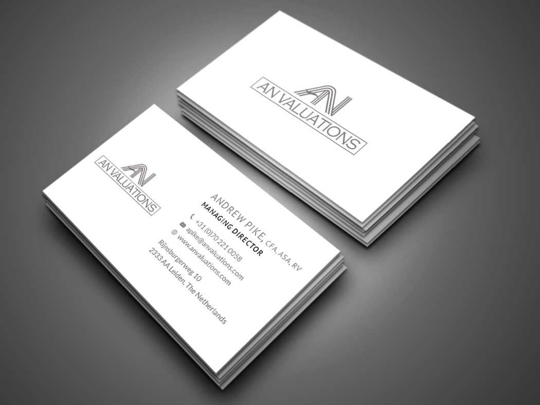 Business Card Design by Riz' for this project | Design #22409506
