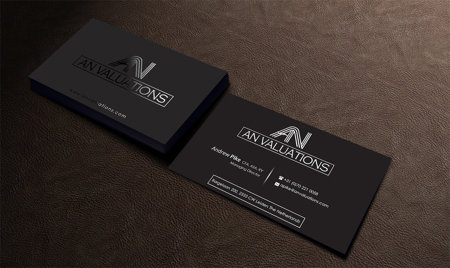 Business Card Design by Pointless Pixels India for this project | Design #22388645