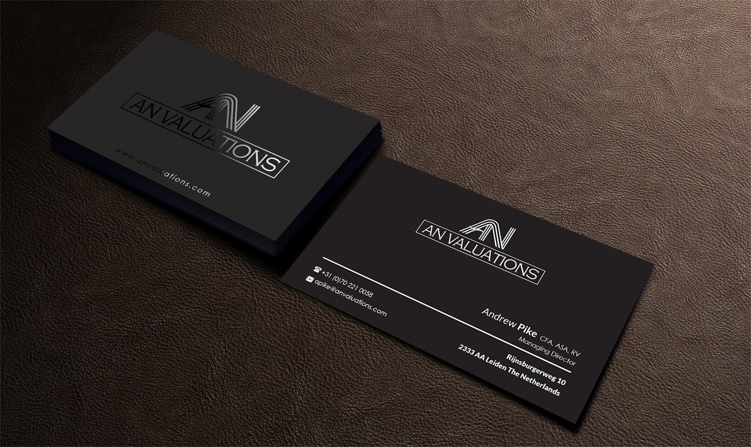 Diseño de Tarjeta de Presentación por Pointless Pixels India para este proyecto | Diseño #22389293