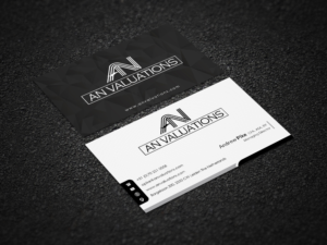 Business Card Design by Pointless Pixels India for this project | Design: #22389855