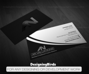 Business Card Design by Designing Birds for this project | Design: #22390163