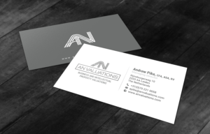 Business Card Design by chandrayaan.creative for this project | Design: #22395257