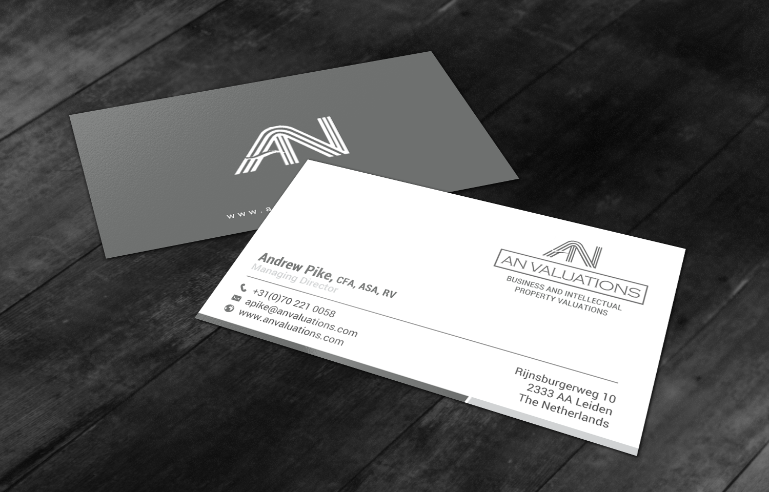 Diseño de Tarjeta de Presentación por chandrayaan.creative para este proyecto | Diseño #22395258