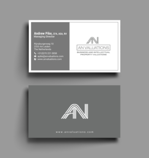 Business Card Design by chandrayaan.creative for this project | Design: #22395263