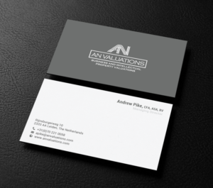 Business Card Design by chandrayaan.creative for this project | Design: #22395266