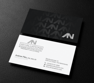 Business Card Design by chandrayaan.creative for this project | Design: #22395267