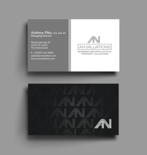 Business Card Design by chandrayaan.creative for this project | Design: #22395268