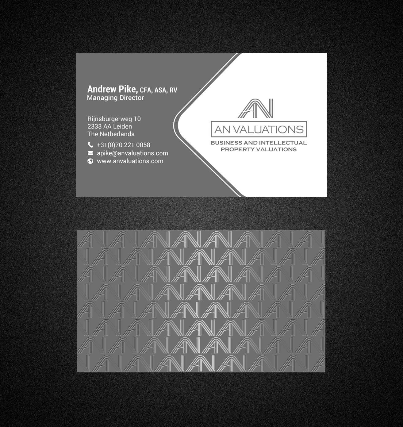 Business Card Design by chandrayaan.creative for this project | Design #22395271