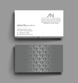 Business Card Design by chandrayaan.creative for this project | Design: #22395274