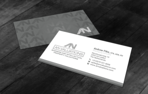Business Card Design by chandrayaan.creative for this project | Design: #22395275