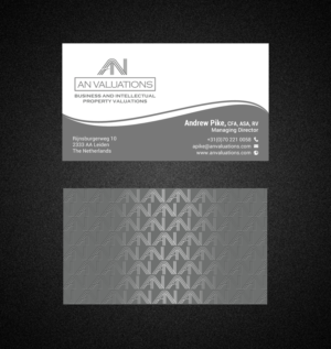 Business Card Design by chandrayaan.creative for this project | Design: #22395277