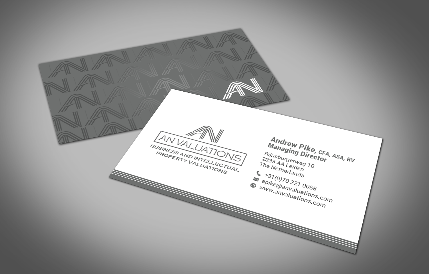 Business Card Design by chandrayaan.creative for this project | Design #22410230