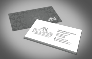 Business Card Design by chandrayaan.creative for this project | Design: #22410231