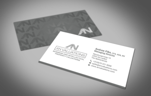 Business Card Design by chandrayaan.creative for this project | Design: #22410232