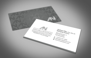 Business Card Design by chandrayaan.creative for this project | Design: #22410233