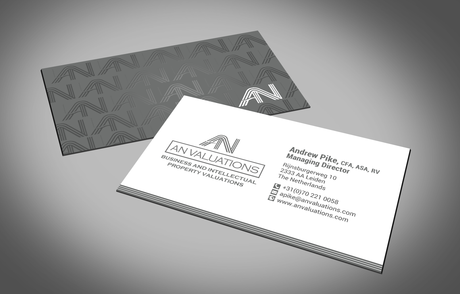 Diseño de Tarjeta de Presentación por chandrayaan.creative para este proyecto | Diseño #22410242