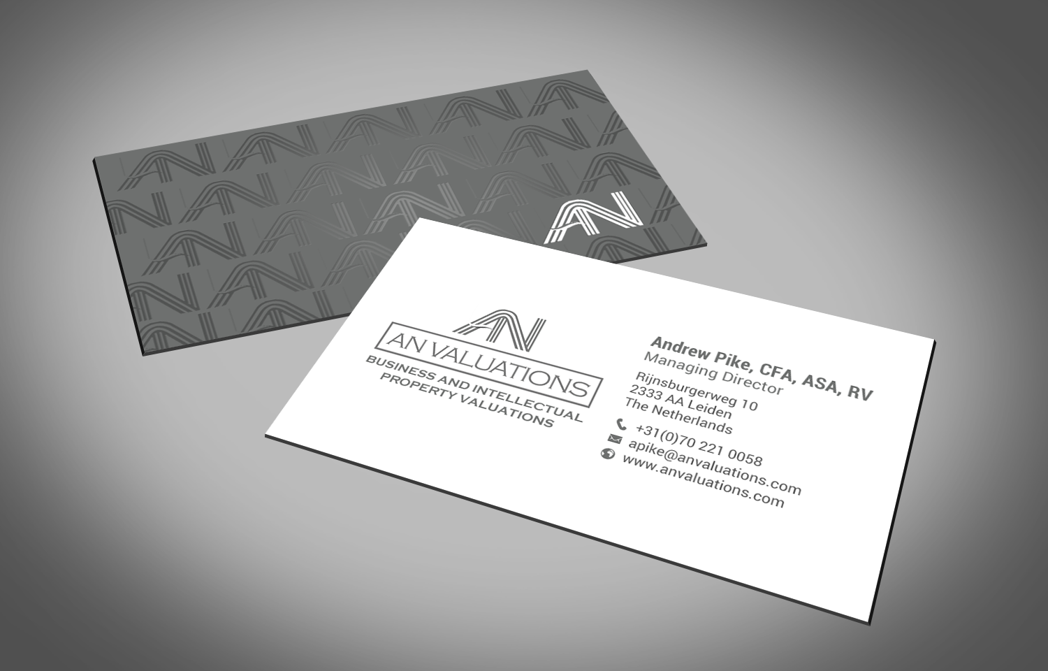 Business Card Design by chandrayaan.creative for this project | Design #22816115