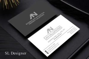 Business Card Design by SL Designer for this project | Design: #22391417