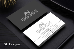 Business Card Design by SL Designer for this project | Design: #22391419