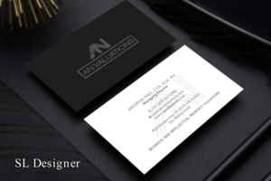 Business Card Design by SL Designer for this project | Design: #22391420