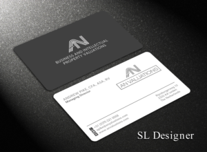 Business Card Design by SL Designer for this project | Design: #22391421