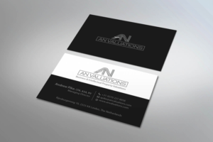 Business Card Design by MDesign for this project | Design: #22392248