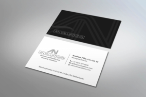 Business Card Design by MDesign for this project | Design: #22392253