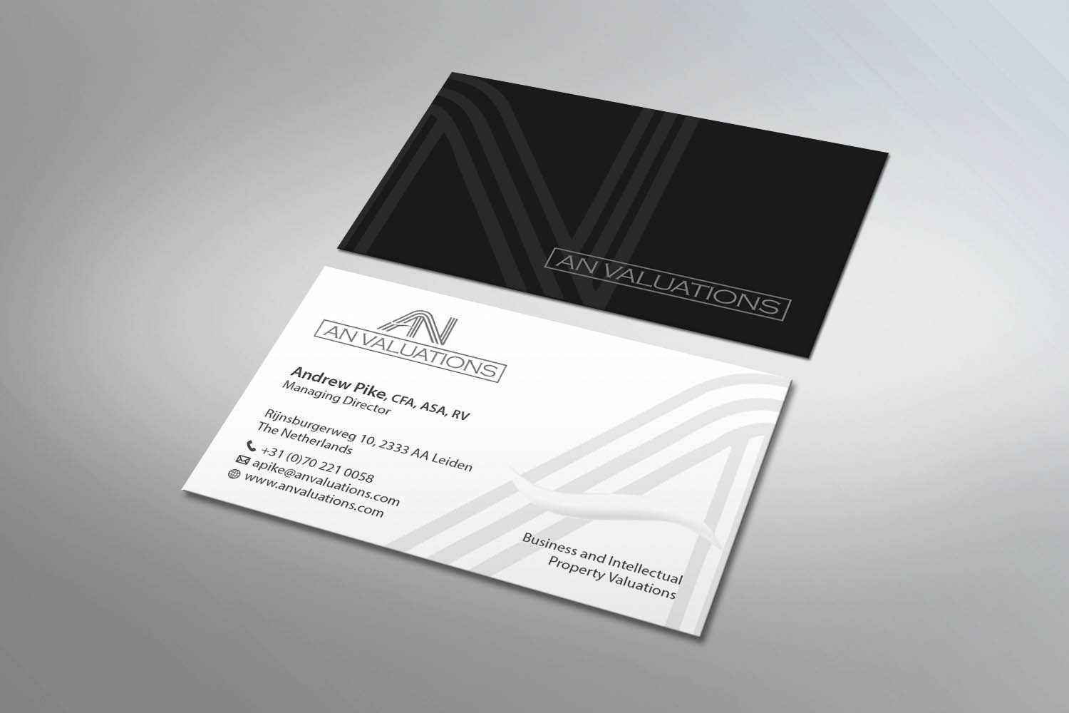 Diseño de Tarjeta de Presentación por MDesign para este proyecto | Diseño #22392255