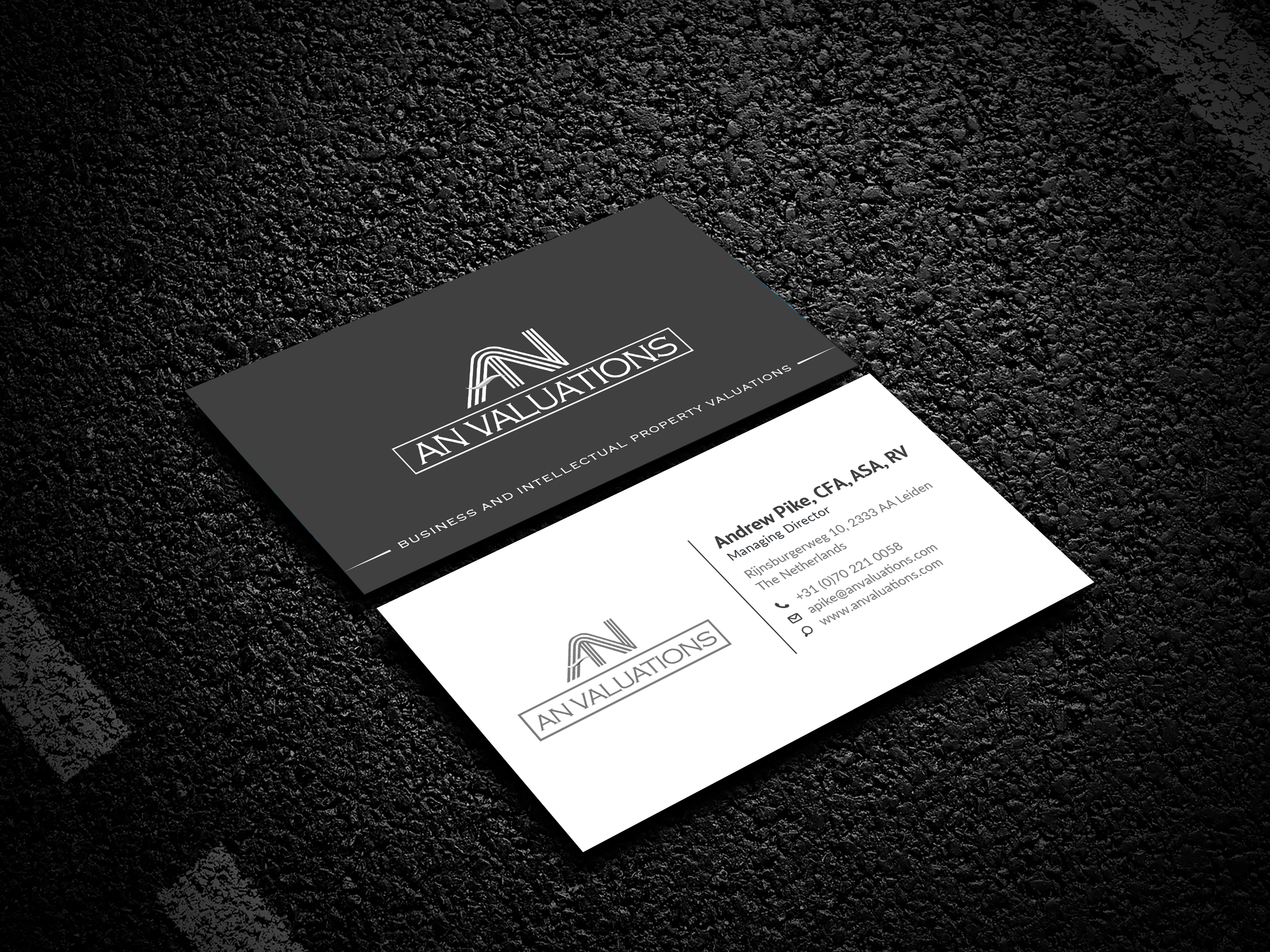 Diseño de Tarjeta de Presentación por Bold Pixels para este proyecto | Diseño #22393542