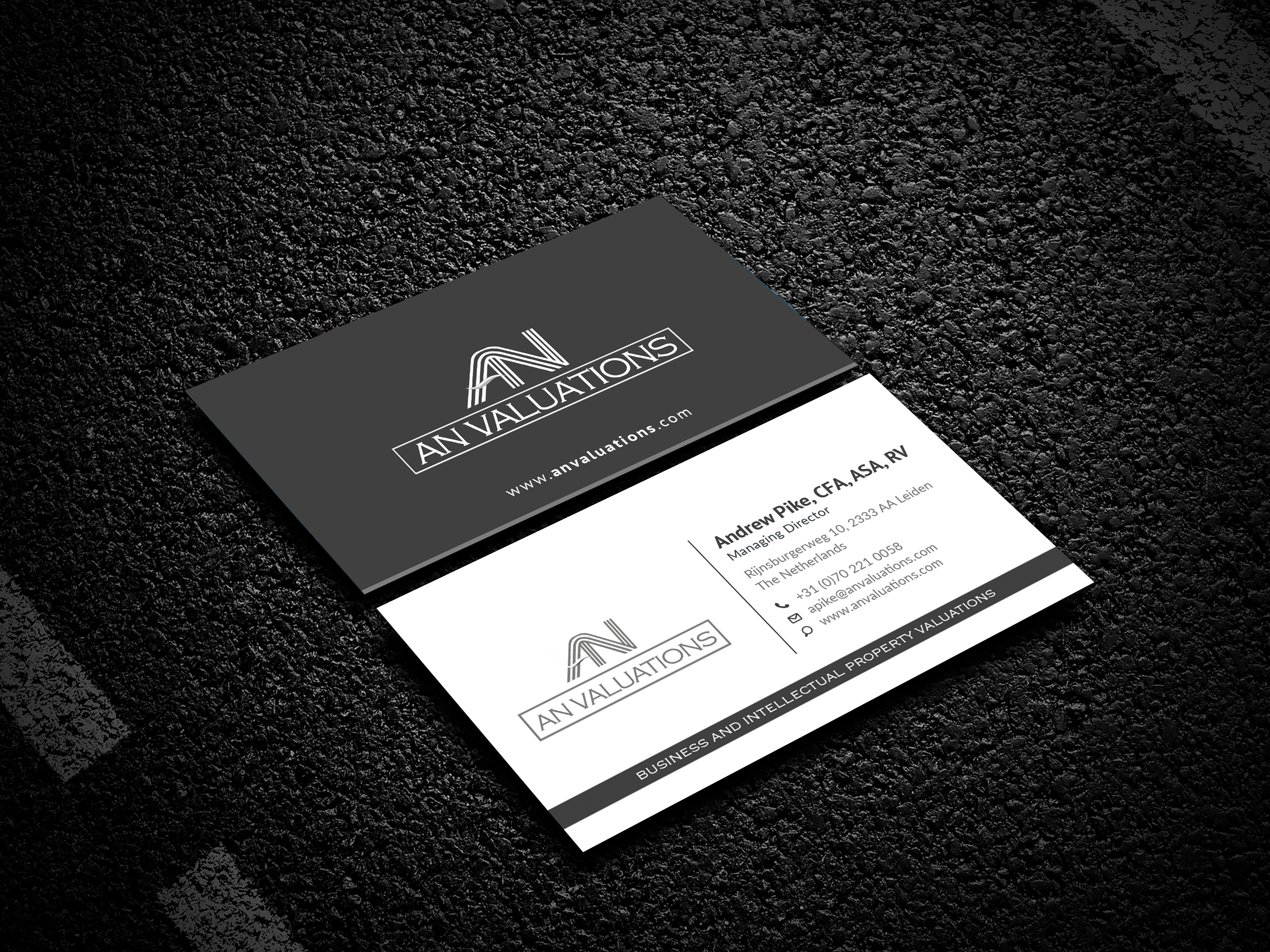 Diseño de Tarjeta de Presentación por Bold Pixels para este proyecto | Diseño #22393545