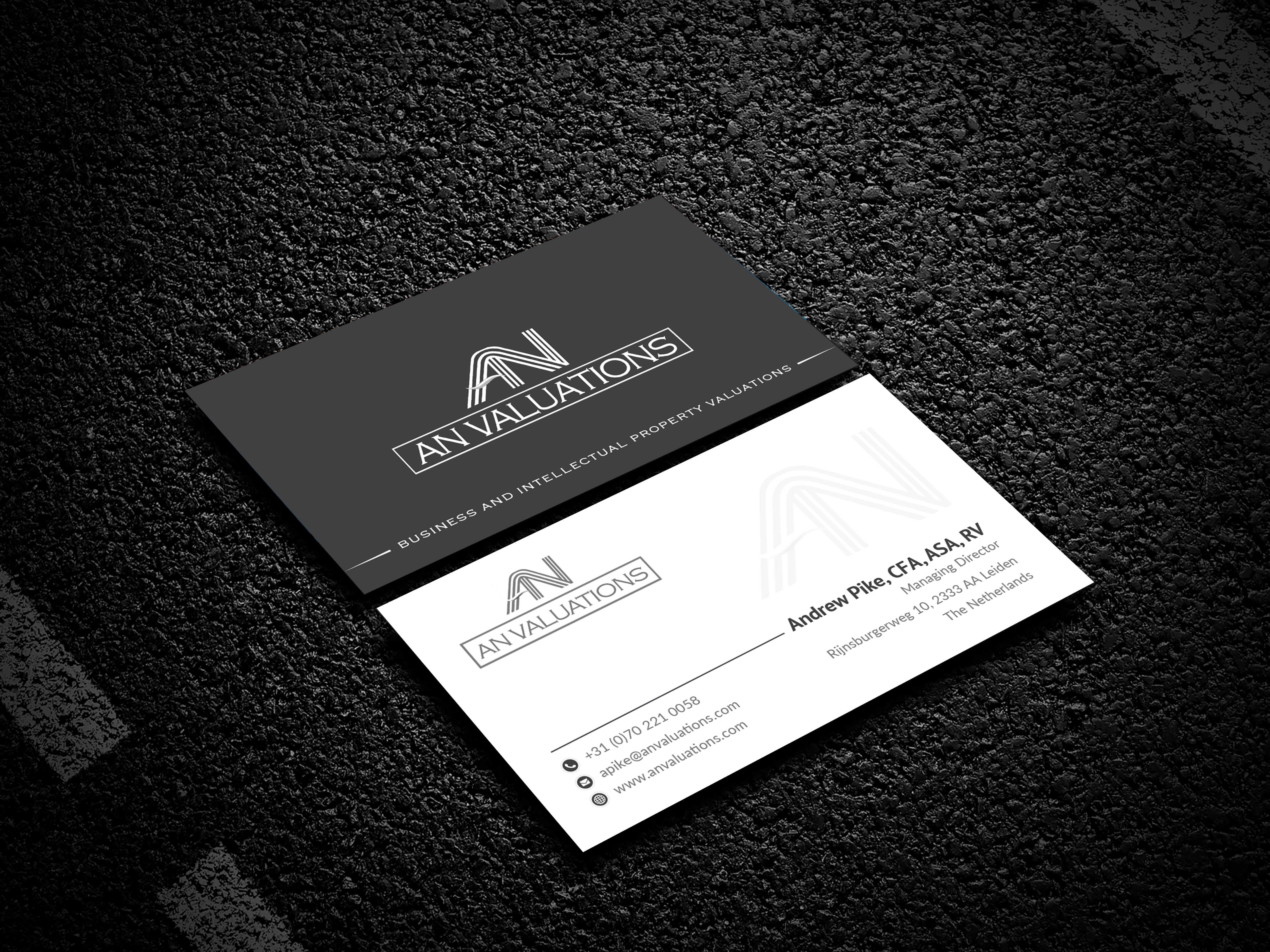 Business Card Design by Bold Pixels for this project | Design #22393546
