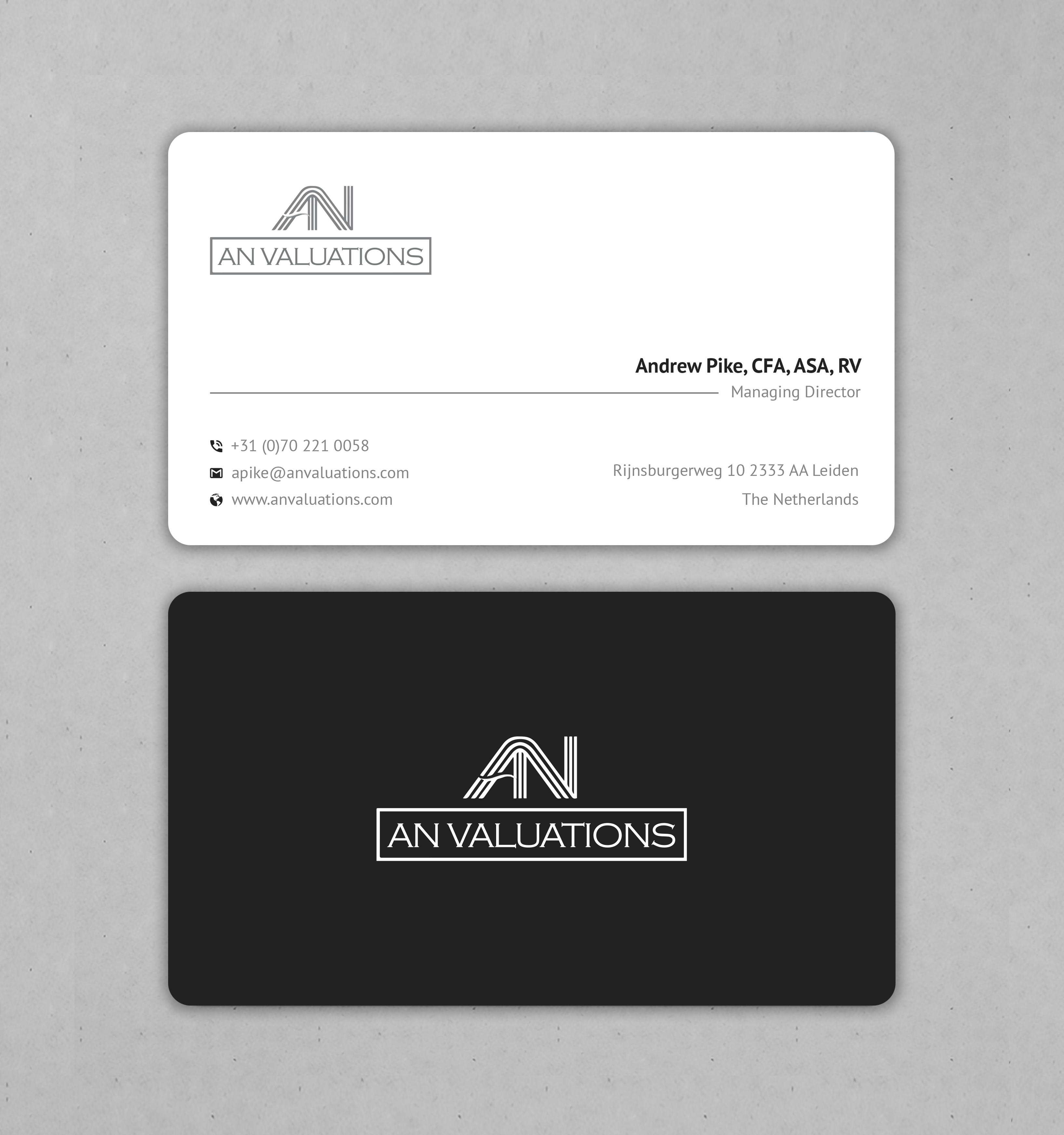Business Card Design by Uttom 2 for this project | Design #22387841