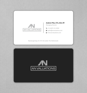 Business Card Design by Uttom 2 for this project | Design: #22387843