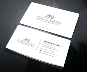 Business Card Design by Uttom 2 for this project | Design: #22390082