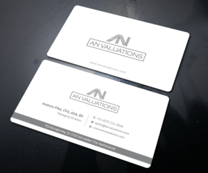 Business Card Design by Uttom 2 for this project | Design: #22394606